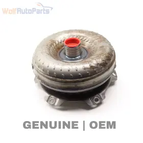 24008672588 Bmw 2016-2019 750i Xdrive G12 4.4l - Transmission Torque Converter Ga8hp75