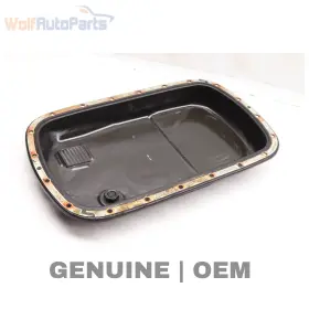 24117533733 Bmw 2001-2005 330xi E46 - Transmission Oil Pan 7533733