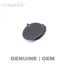 24147591705 Bmw 2011-2012 750i Activehybrid 7 4.4l - Transmission Cap / Cover 7591705