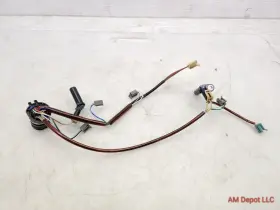 24367551877 Bmw 2004 330xi 330i 325i 325xi E46 Valve Body Transmission Wire Harness 7551877