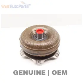 24408632178 Bmw 2014-2016 550i Xdrive 4.4l - Transmission Torque Converter 8632178