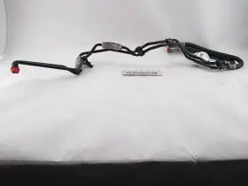 405.bm1f04 Bmw 645ci E63 E64 Automatic Transmission Fluid Lines Fits 2004 2005