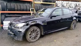 431-50406 Bmw Rear Drive Shaft 6 Speed Manual Transmission Fits 08-13 M3 95333