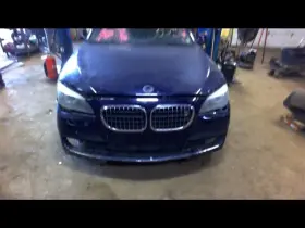 431-50606 Bmw Rear Drive Shaft Awd Li Lwb Thru 08/31/11 Fits 10-12 750i 1682686