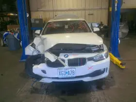431-59621 Bmw Rear Drive Shaft 2 Door Coupe Awd Fits 14-16 428i 898217