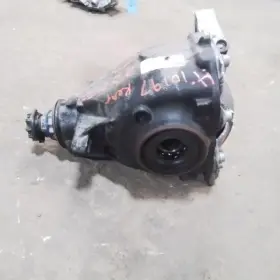 440-10197 Bmw Carrier Rear 4.4l 3.38 Ratio 456 Hp 50ix Fits 19-20 X7 942327