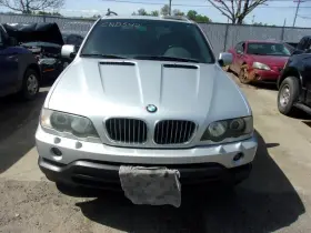 440-58969 Bmw Carrier 4.4l Rear Thru 1/01 Fits 00-01 X5 24736749
