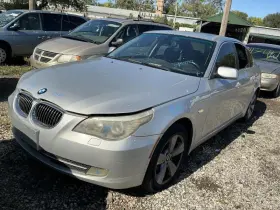 447-50589l Bmw Driver Axle Shaft Front Awd Fits 08-10 528i 783699