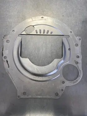 7-527-742-05 Bmw 328i 2011 Engine Automatic Transmission Spacer Plate N51 E90