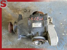 7566179 Bmw 07-13 328i Differential Rear Axle Transmission Gear Ratio 3.73 Oem