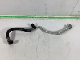 7585699 Bmw 2011 - 2016 535i Gearbox Inlet Oil Cooling Pipe Hose Line Oem