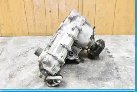 7599886 Bmw 07-13 E70 X5 X6 Front Transfer Case Box With Actuator Motor Assembly Oem
