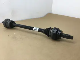 P860983802 Bmw X5 F15 2016 3.0l Awd Rear Left Driver Cv Axle Shaft 14-18 A