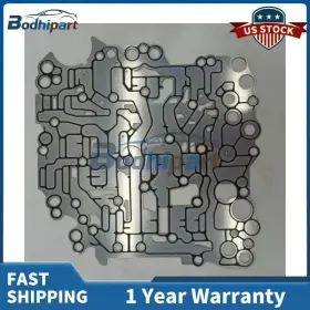 Dq500 Bodhipart 0bh 0bt 0de Transmission Valve Body Separator Plate New For Audi Vw