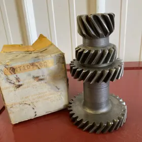Wt191-8g Borg Warner Ford Nors Transmission Cluster Gear For 1940 - 1948 V8