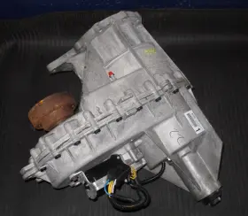 7l147a195bk Borgwarner 2007 2008 2009 2010 2011 Ford Expedition 07 Lincoln Navigator Transfer Case 58k
