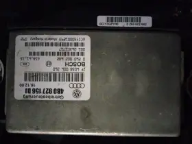 4b0927156dj Bosch 00 - 01 Audi A6 2.7 Biturbo Quattro Transmission Computer Module 4b0 927 156 Dj