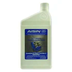 0000-77-120e-05 Branded Aisin 15 Quarts Auto Trans Fluids 15x 1 Quart For Ford Infiniti Mazda Suzuki Hyundai