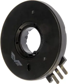 Branded 019495244424 600-120 Transfer Case Encoder Ring Compatible With Select Black