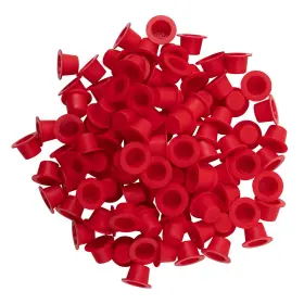 Cpt-03x Brock 100 Piece Bag Transmission Caps 03x Tapered Caplugs Tail Shaft End Port Fluid