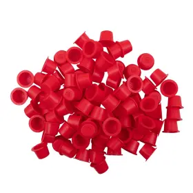 Cpt-06 Brock 100 Piece Bag Transmission Caps 06 Type Caplugs Tail Shaft Port End Fluid Plug