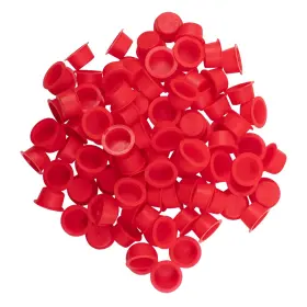 Cpt-09x Brock 100 Piece Bag 09x Transmission Capplugs Tail Shaft End Port Cap Fluid Yolk