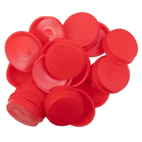 Cpt-1064 Brock 25 Piece Bag Transmission Caplugs 1064 Type Tail Shaft End Port Fluid Cap Plugs