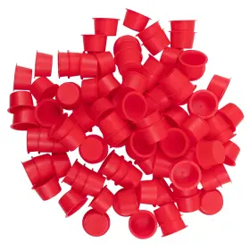 Cpt-13x Brock 100 Pc Bag Transmission 13x Caplug Tail Shaft End Caps Fluid Port Filler Plugs