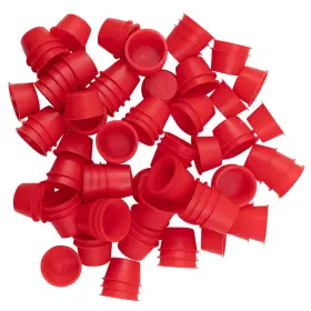 Cpt-16a Brock 100 Pc Set Bag 16a Type Transmission Caplugs Tail Shaft End Port Cap Output Plug
