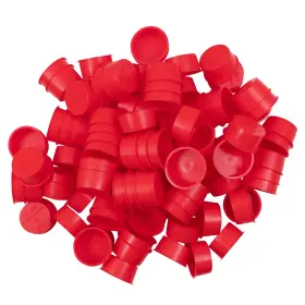 Cpt-210 Brock Tapered Caplugs 100 Pieces Compatible With T-210 And Pmi-45