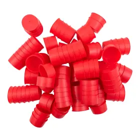Cpt-220 Brock 100 Piece Set Bag Transmission 220 Type Caplugs Tail Shaft End Port Cap Fluid