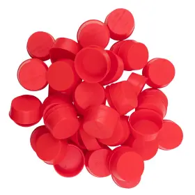 Cpt-25a Brock 100 Piece Set Bag 25a Transmission Caplugs Tail Shaft End Port Cap Fluid Yolk