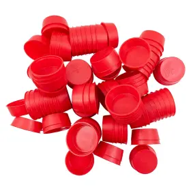 Cpt-43a Brock 100 Piece Set Bag Transmission Caplugs 43a Type Tail Shaft End Port Fluid Cap