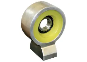 Cbr72bl Brothers Trucks Driveshaft Carrier Bearing - Billet Polyurethane
