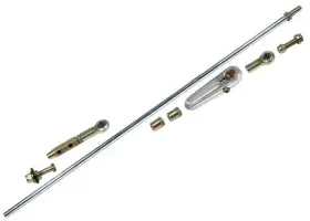 Csclk877-24 Brothers Trucks Universal Automatic Shift Linkage - Adjustable