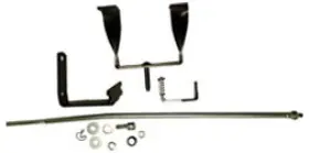 Slk72as Brothers Trucks Automatic Shift Linkage Kit - Sbc 2wd