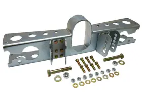 Tac72as Brothers Trucks Dropped Trailing Arm Crossmember - Anti-squat Shortbed