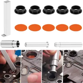 124740-tl30 Bu-auto Buqp068 Pressure Switch Rebuild Kit For Gm 6l45 6l50 6l80 6l90 6t70 6t75