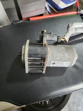 Xm0010063 Buhler Transfer Case Motor With Brake F 2011-2017 Jeep Grand Cherokee Will Fit Other