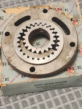 19958 Buick 11951 Nos 1950s Dynaflow Transmission Rear Oil Pump Application Unknown