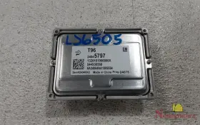 591-17687 Buick 2024 Envision Transmission Control Module Computer