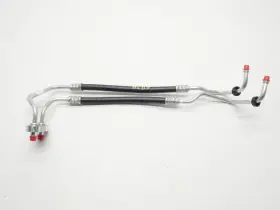 60004634 Buick 2020-2024 Encore Gx Transmission Cooler Inlet And Outlet Pipe Lines Oem