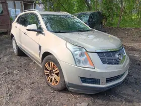 430.gm6q12 Cadillac Srx 2012 Front Drive Shaft 24785