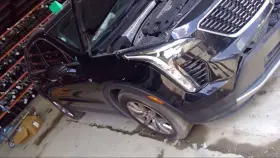 431-10310 Cadillac Rear Drive Shaft Fits 19-20 Xt4 4521636