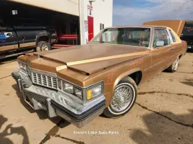 435-01584 Cadillac Rear Axle Assembly 2.28 Open 8-425 At Fits 1977 Deville 1284837