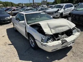 447-02531 Cadillac Axle Shaft Front Fits 00-02 Eldorado 766492