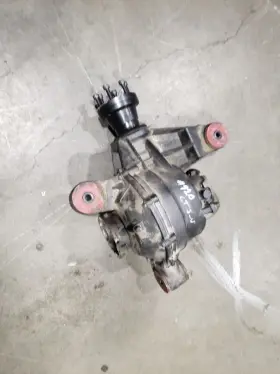 646002759 Cadillac 2004 Cts-v 6.0l Ls2 Manual Sedan - Rear Differential Assembly Oem