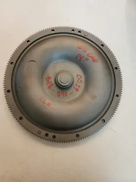 8619331 Cadillac 8615635 61 - 63 Flywheel 390ci Used Refurbished #8619331 Original Ok