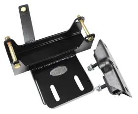 Af81002 California Pony Cars 1961-65 Ford Falcon/ranchero/mercury Comet Aod Conversion Crossmember And Mount