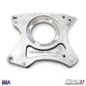 Tra-650-526 California Pony Cars 1965 1973 Mustang T5 Transmission Adapter Spacer Plate For 6-bolt Inch Original